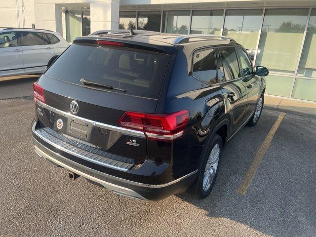 2019 Volkswagen Atlas Vehicle Photo in Marion, IA 52302