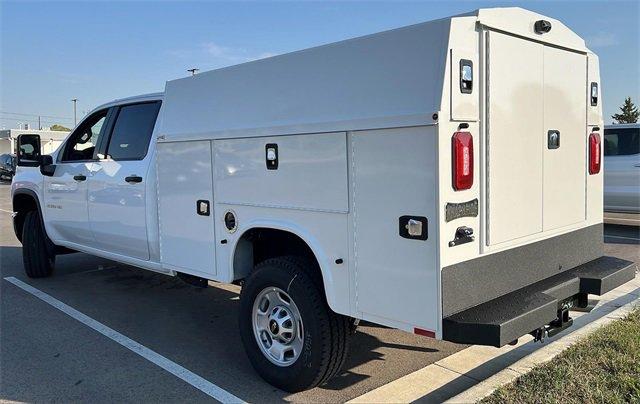 2024 Chevrolet Silverado 2500 HD Vehicle Photo in TOPEKA, KS 66609-0000