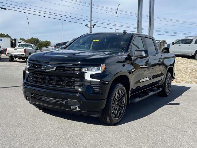 2025 Chevrolet Silverado 1500 Vehicle Photo in ALCOA, TN 37701-3235