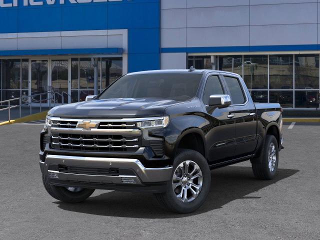 2025 Chevrolet Silverado 1500 Vehicle Photo in HOUSTON, TX 77054-4802