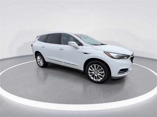 2021 Buick Enclave Vehicle Photo in BOWLING GREEN, KY 42104-4102