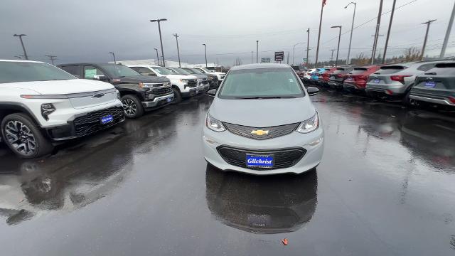 Used 2020 Chevrolet Bolt EV LT with VIN 1G1FW6S02L4147659 for sale in Tacoma, WA