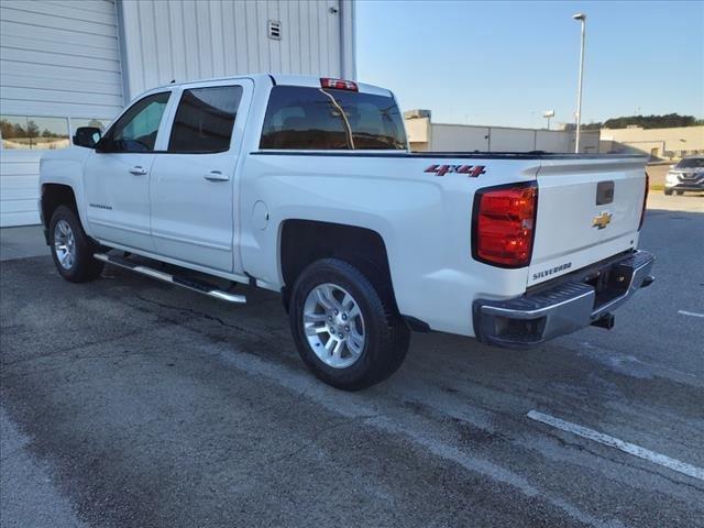 2018 Chevrolet Silverado 1500 Vehicle Photo in EMPORIA, VA 23847-1235