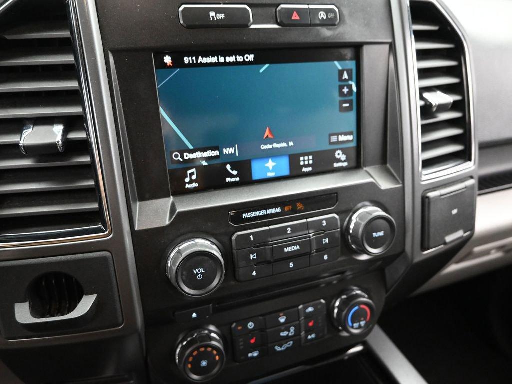 2018 Ford F-150 Vehicle Photo in Cedar Rapids, IA 52402