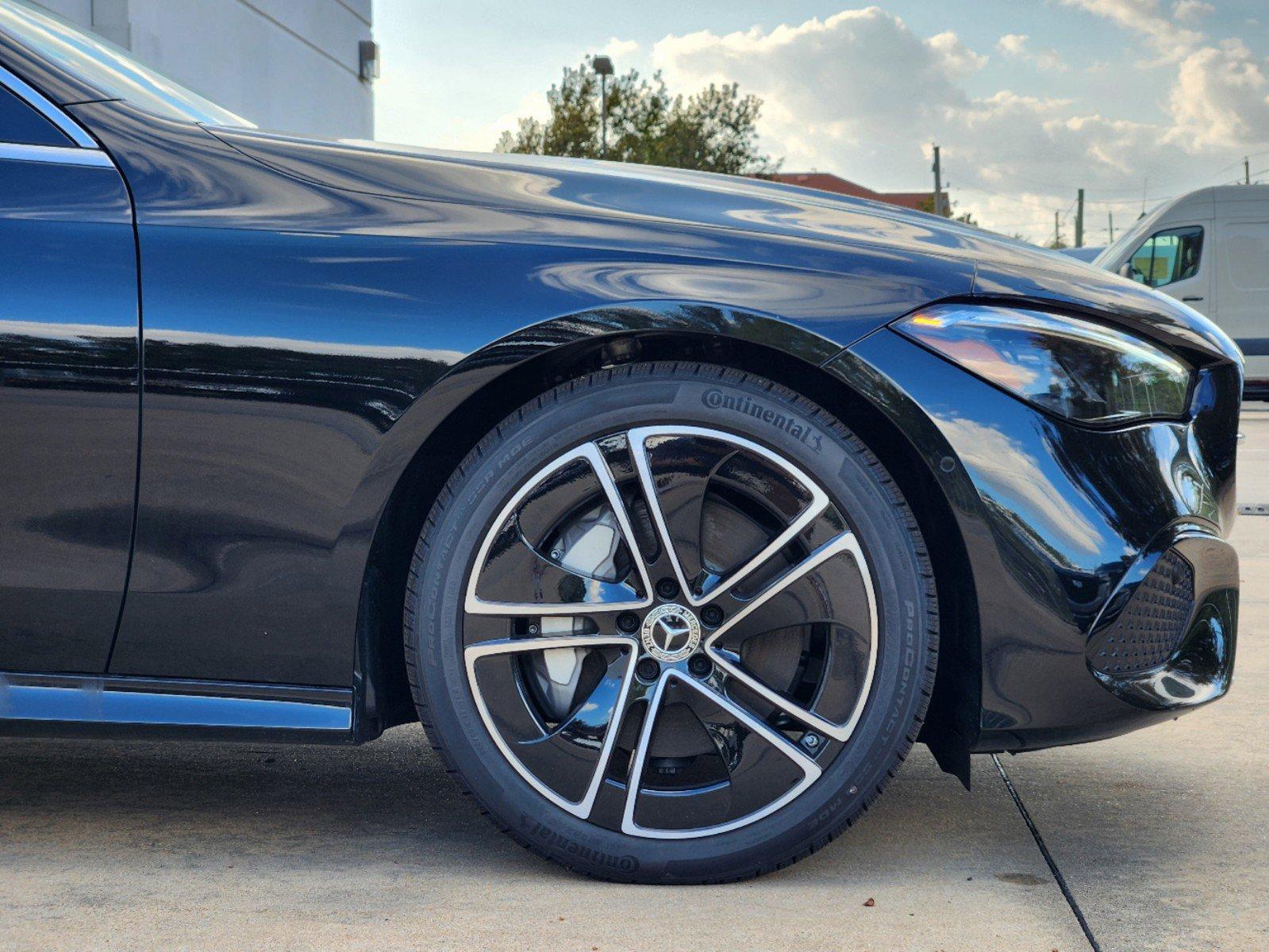 2024 Mercedes-Benz CLE Vehicle Photo in HOUSTON, TX 77079