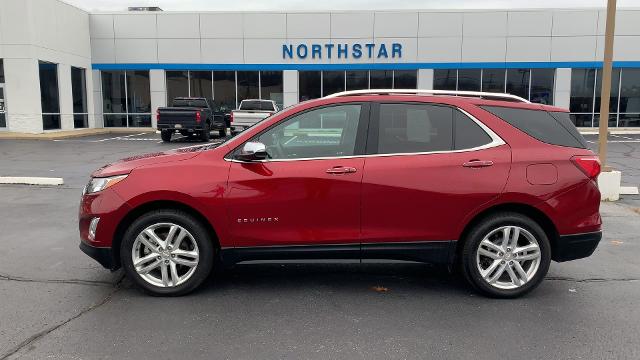 2018 Chevrolet Equinox Vehicle Photo in MOON TOWNSHIP, PA 15108-2571