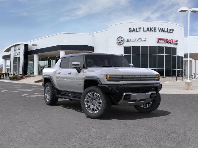 2025 GMC HUMMER EV Pickup Vehicle Photo in SALT LAKE CITY, UT 84119-3321