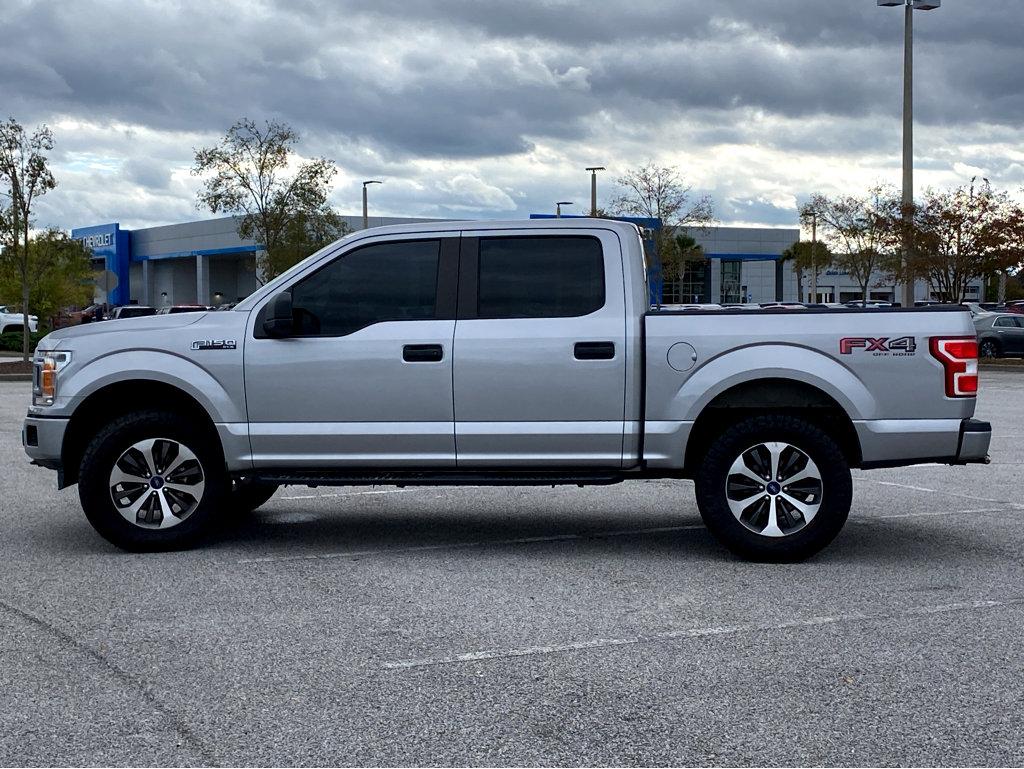 2020 Ford F-150 Vehicle Photo in POOLER, GA 31322-3252