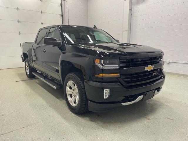 Used 2016 Chevrolet Silverado 1500 LT with VIN 3GCUKREC4GG367007 for sale in Rogers, Minnesota