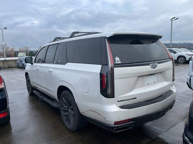 2022 Cadillac Escalade ESV Vehicle Photo in PUYALLUP, WA 98371-4149