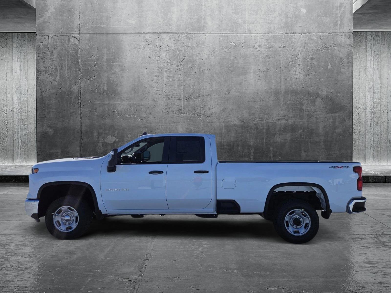 2025 Chevrolet Silverado 2500 HD Vehicle Photo in PEMBROKE PINES, FL 33024-6534