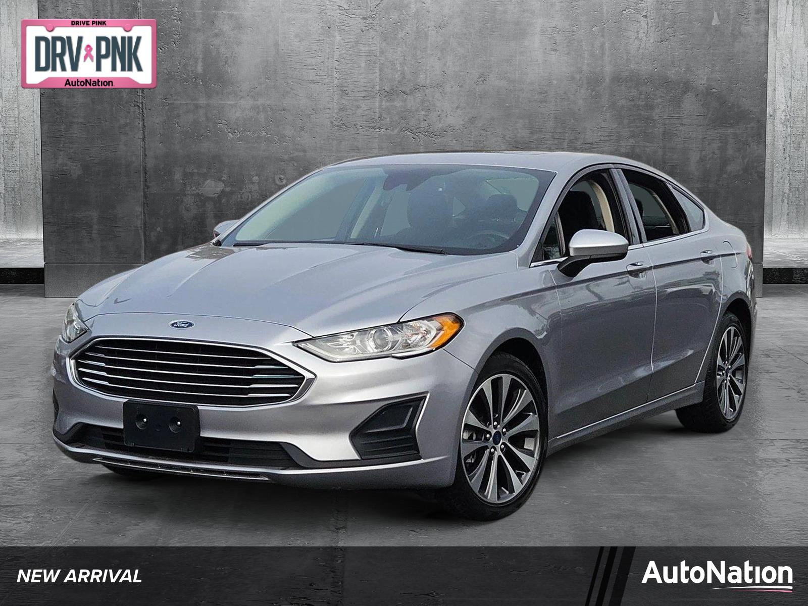 2020 Ford Fusion Vehicle Photo in MESA, AZ 85206-4395