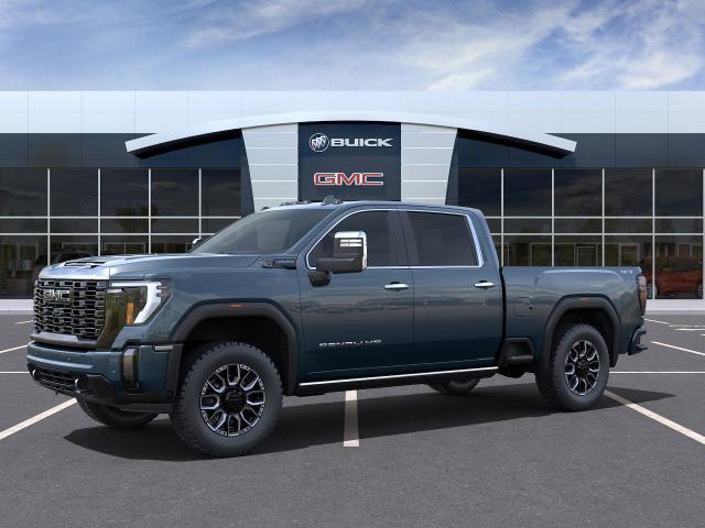 2025 GMC Sierra 2500 HD Vehicle Photo in LITTLE FALLS, NJ 07424-1717