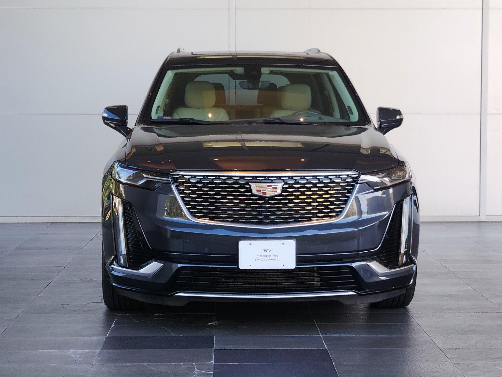 2022 Cadillac XT6 Vehicle Photo in HOUSTON, TX 77079-1502