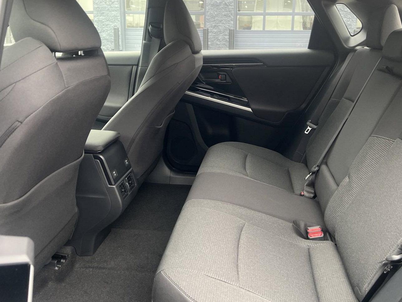 2024 Subaru Solterra Vehicle Photo in Mechanicsburg, PA 17050