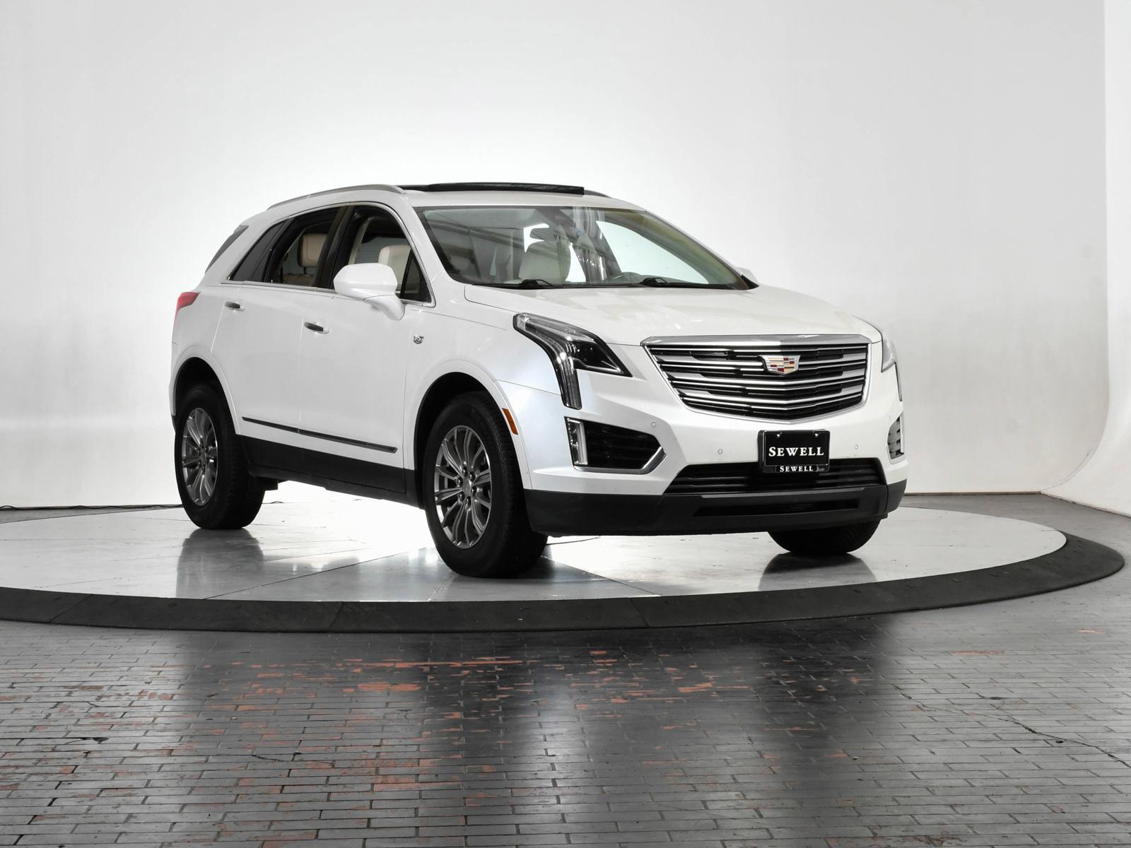 2017 Cadillac XT5 Vehicle Photo in DALLAS, TX 75235