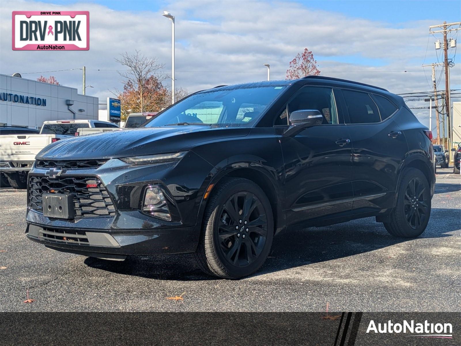 2022 Chevrolet Blazer Vehicle Photo in LAUREL, MD 20707-4622