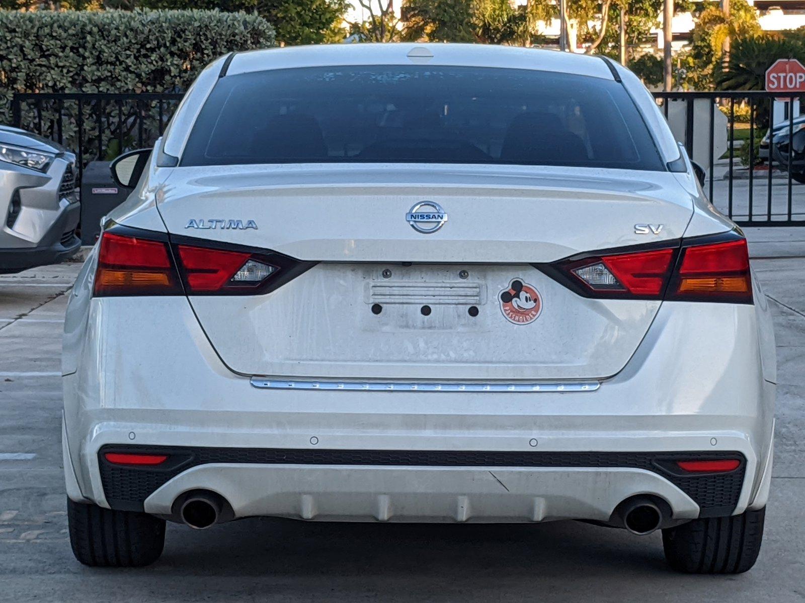 2021 Nissan Altima Vehicle Photo in Davie, FL 33331