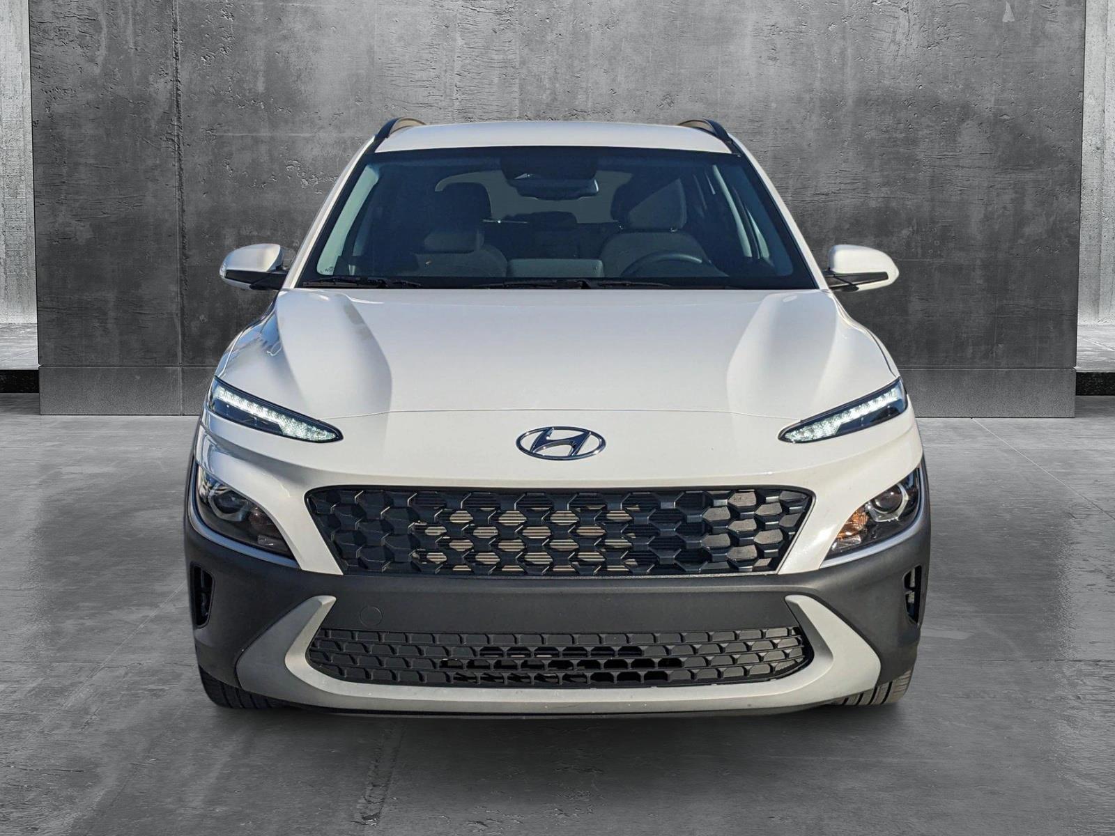 2022 Hyundai KONA Vehicle Photo in MIAMI, FL 33172-3015