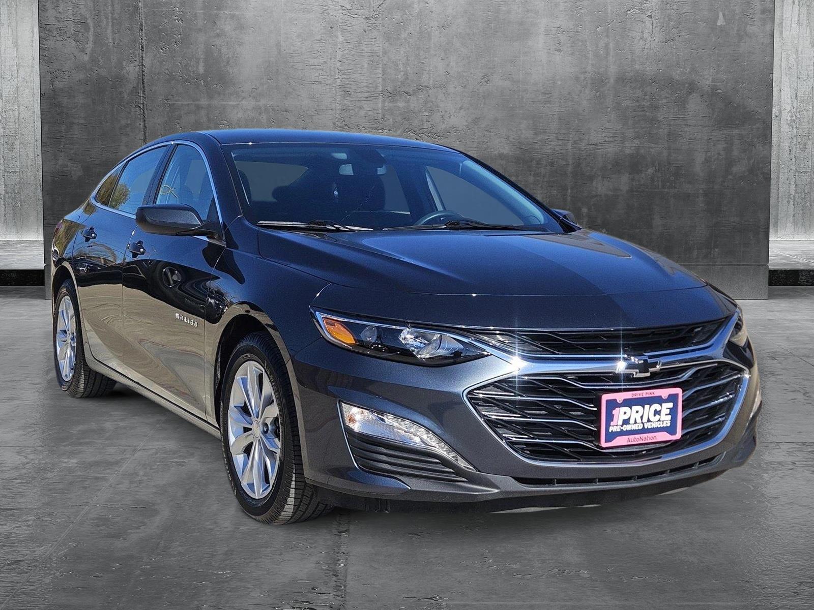 2019 Chevrolet Malibu Vehicle Photo in NORTH RICHLAND HILLS, TX 76180-7199