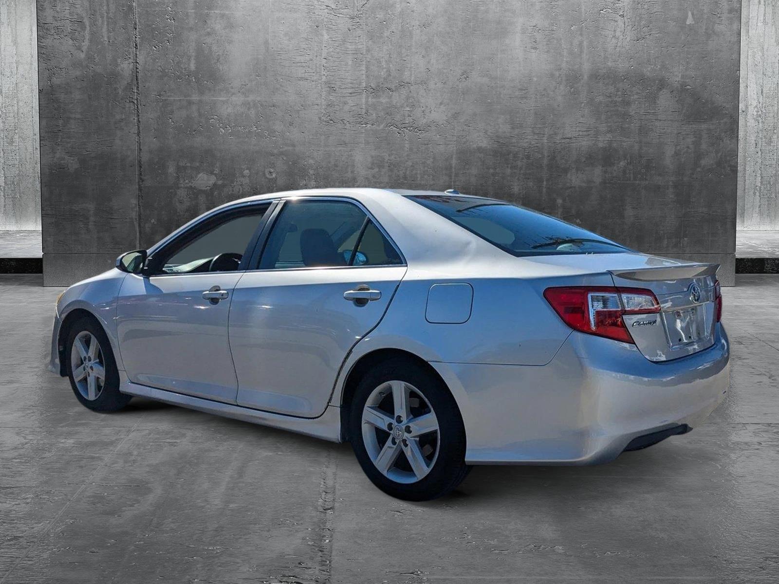 2012 Toyota Camry Vehicle Photo in Winter Park, FL 32792