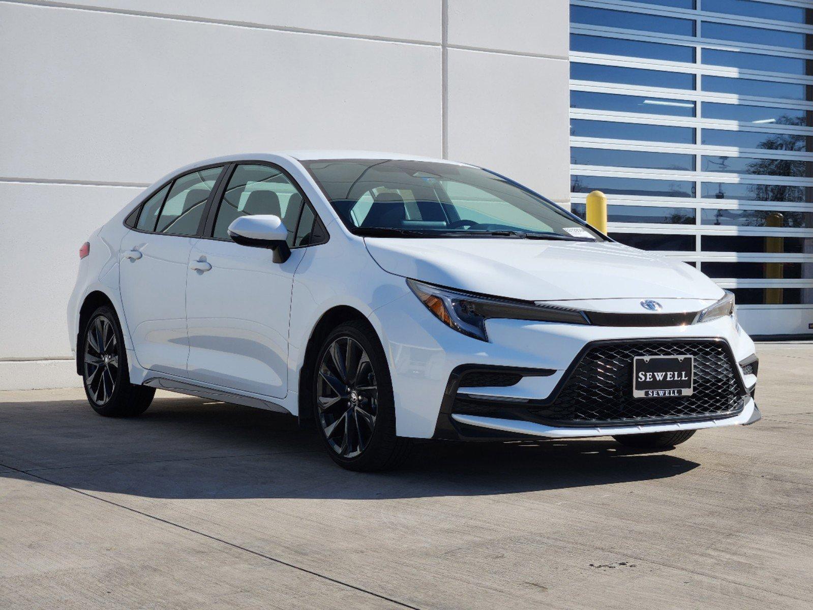 2023 Toyota Corolla Vehicle Photo in PLANO, TX 75024