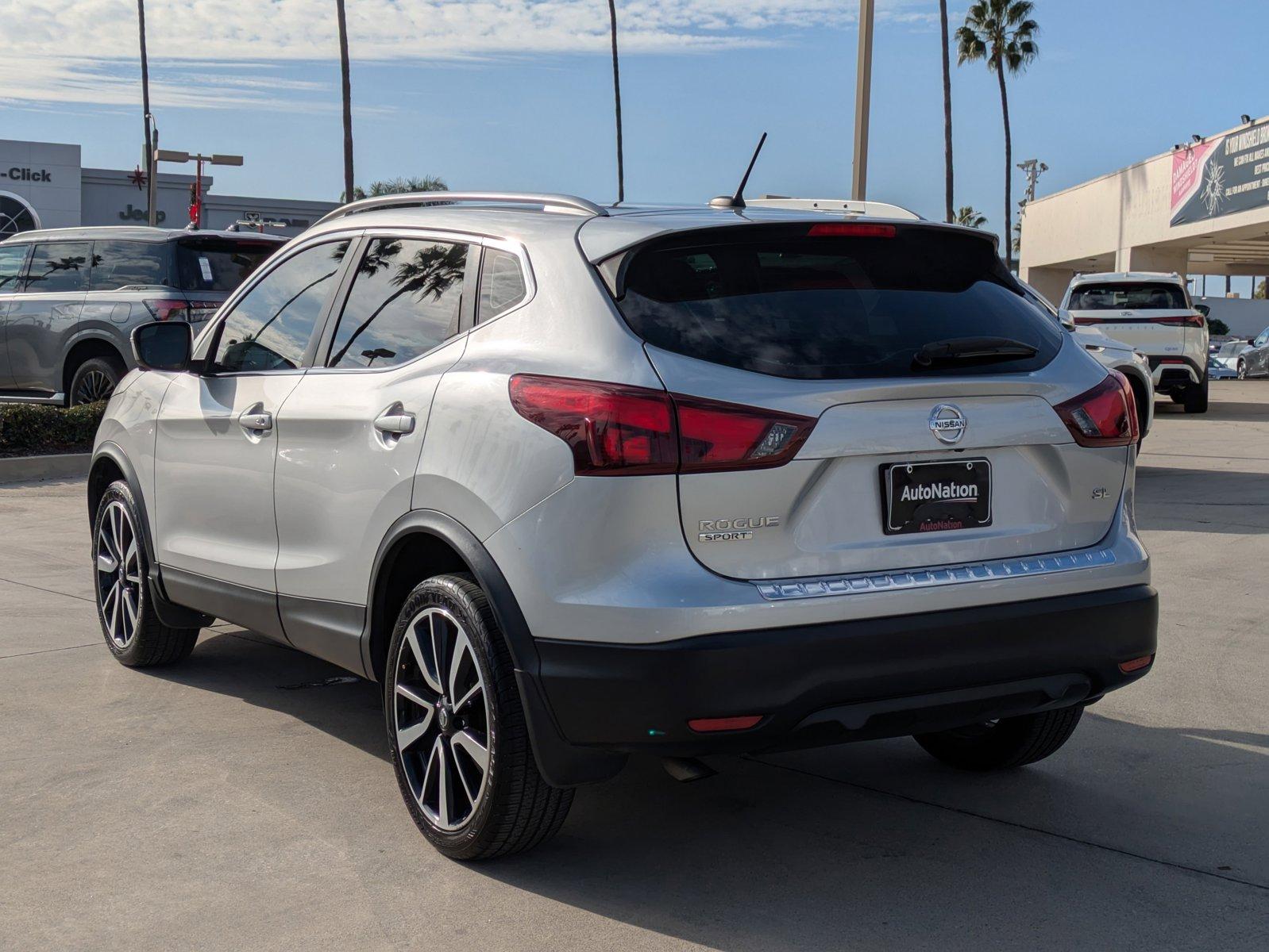 2017 Nissan Rogue Sport Vehicle Photo in Tustin, CA 92782