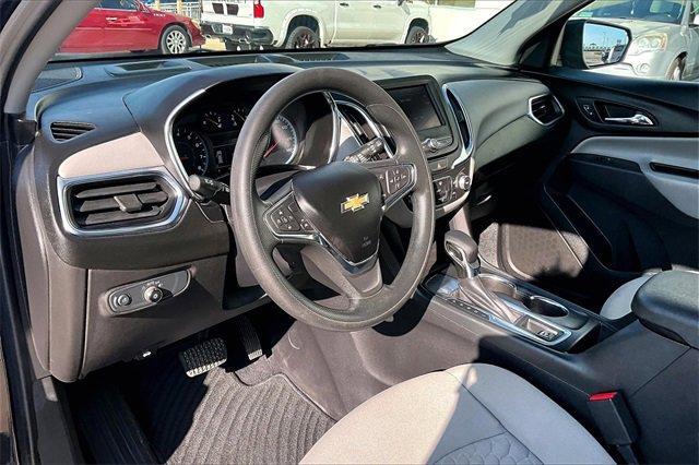 2021 Chevrolet Equinox Vehicle Photo in KANSAS CITY, MO 64114-4502