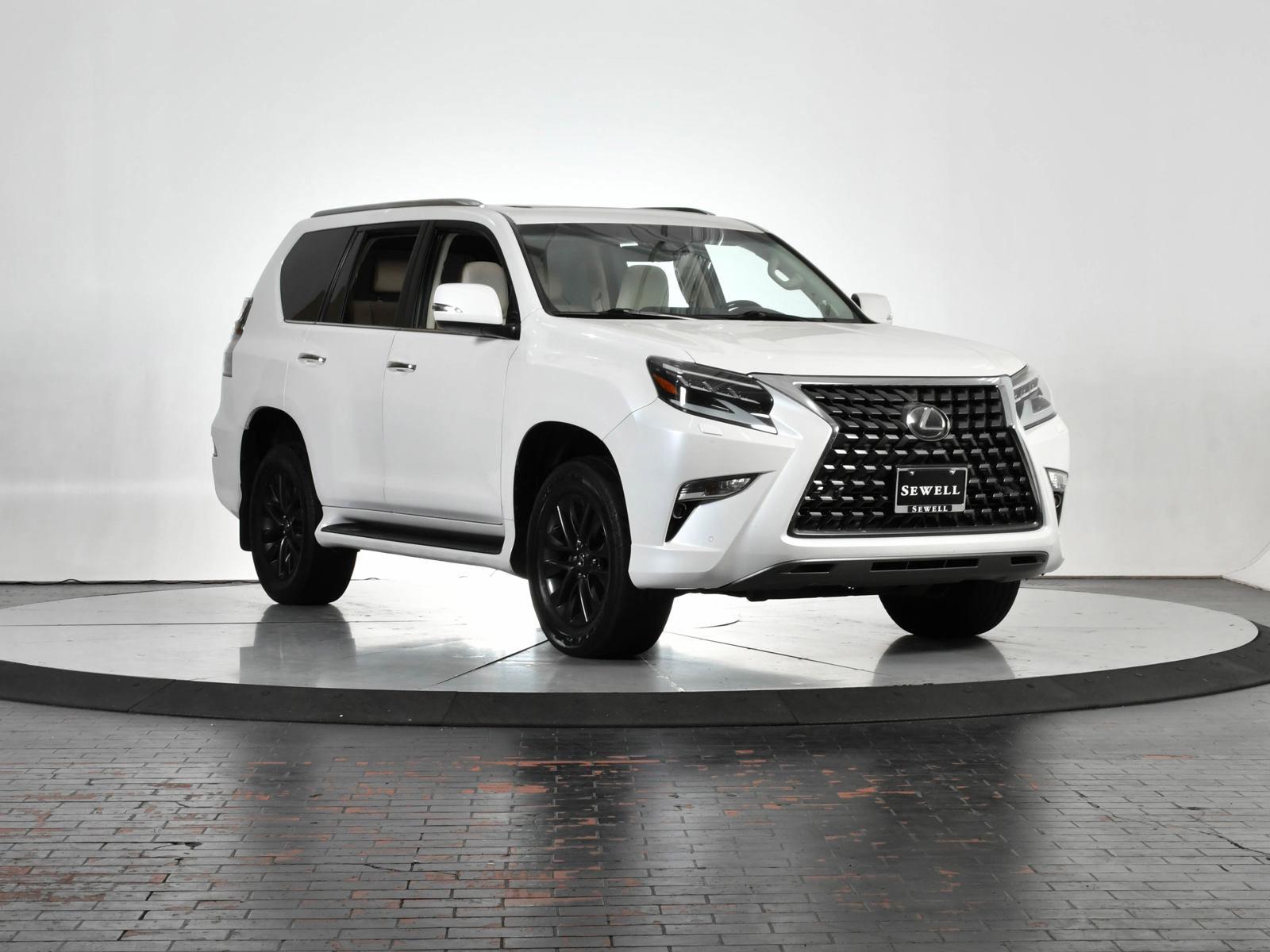 2020 Lexus GX 460 Vehicle Photo in DALLAS, TX 75235