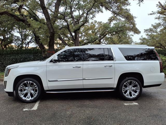 2016 Cadillac Escalade ESV Vehicle Photo in SAN ANTONIO, TX 78230-1001