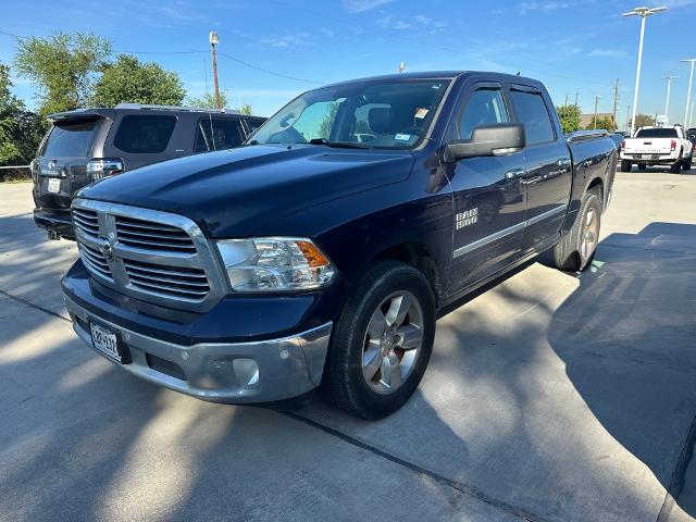 2018 Ram 1500 Vehicle Photo in ROSENBERG, TX 77471-5675