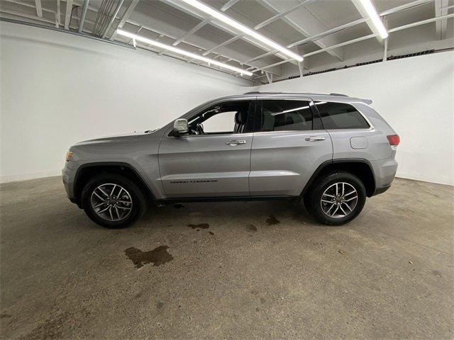 2021 Jeep Grand Cherokee Vehicle Photo in PORTLAND, OR 97225-3518