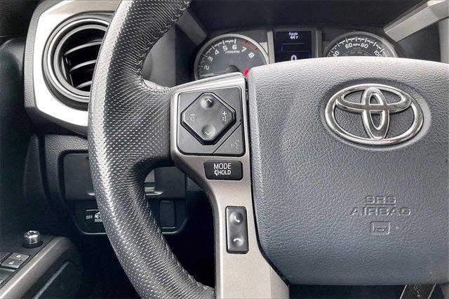 2017 Toyota Tacoma Vehicle Photo in INDEPENDENCE, MO 64055-1314