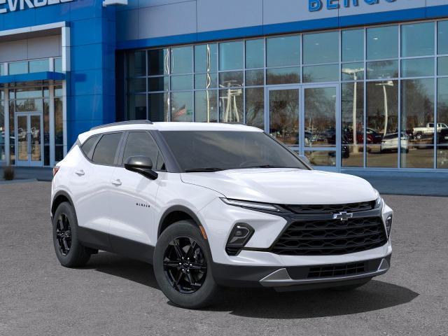 2025 Chevrolet Blazer Vehicle Photo in NEENAH, WI 54956-2243