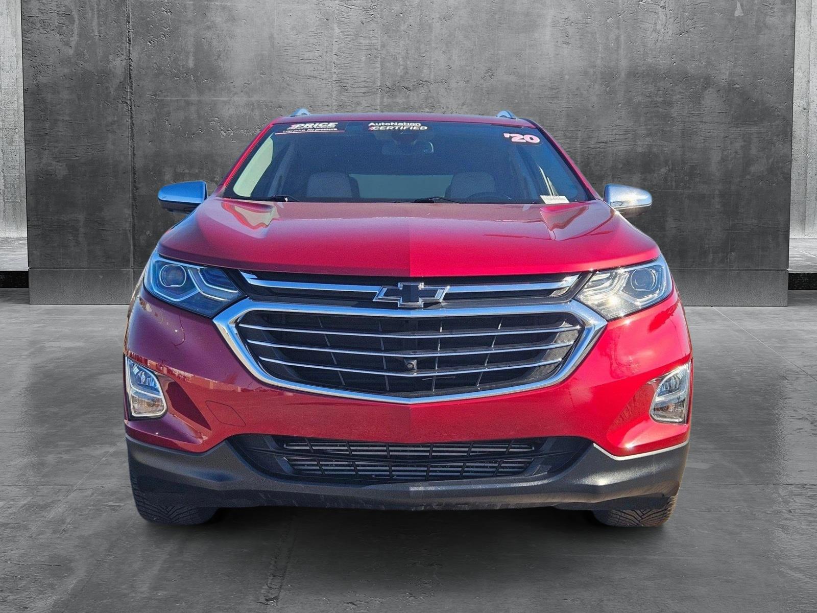 2020 Chevrolet Equinox Vehicle Photo in PEORIA, AZ 85382-3715