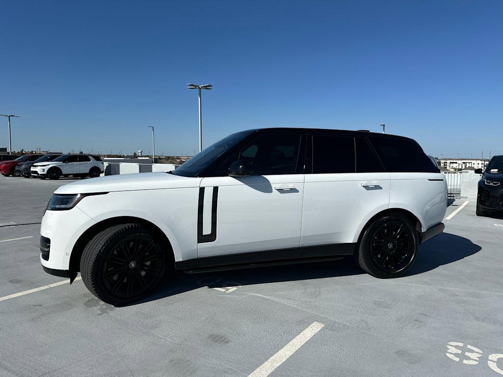 2023 Range Rover Vehicle Photo in AUSTIN, TX 78717