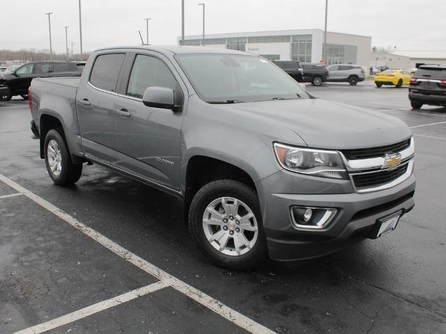 2020 Chevrolet Colorado Vehicle Photo in GREEN BAY, WI 54304-5303