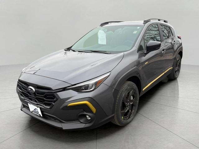 2025 Subaru Crosstrek Vehicle Photo in Oshkosh, WI 54904