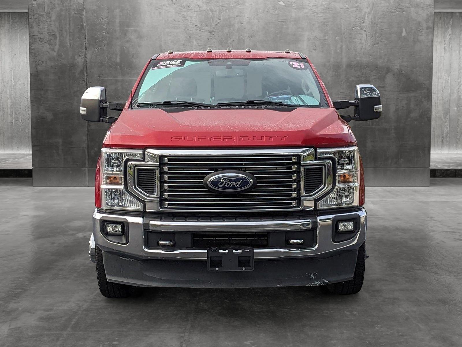 2021 Ford Super Duty F-350 DRW Vehicle Photo in Sanford, FL 32771