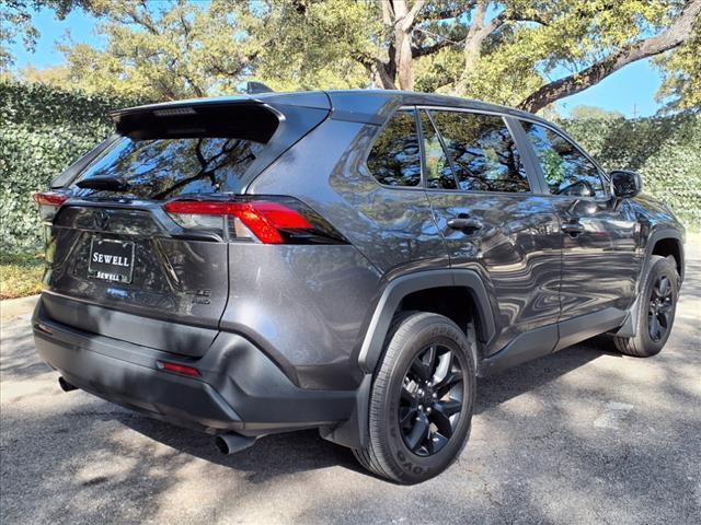 2023 Toyota RAV4 Vehicle Photo in SAN ANTONIO, TX 78230-1001