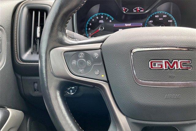 2022 GMC Canyon Vehicle Photo in INDEPENDENCE, MO 64055-1314