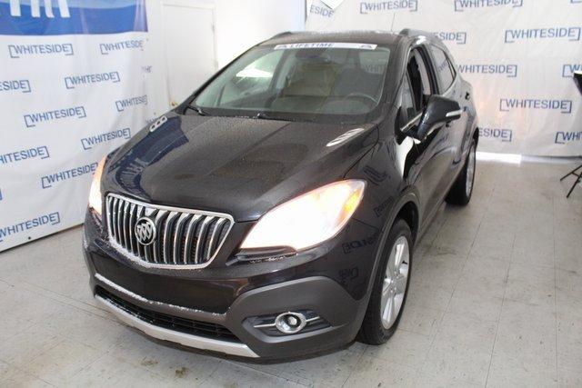 2016 Buick Encore Vehicle Photo in SAINT CLAIRSVILLE, OH 43950-8512