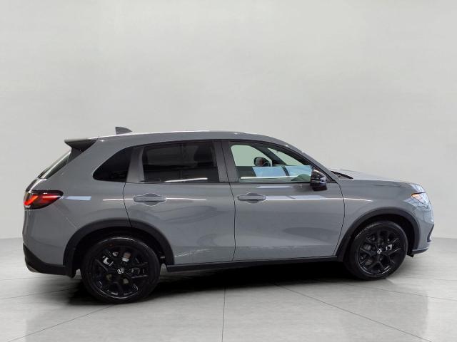 2025 Honda HR-V Vehicle Photo in Oshkosh, WI 54904