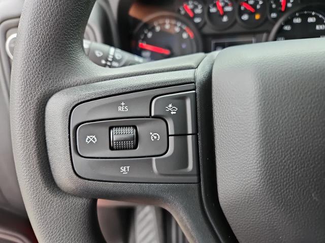 2024 Chevrolet Silverado 1500 Vehicle Photo in SAN ANGELO, TX 76903-5798