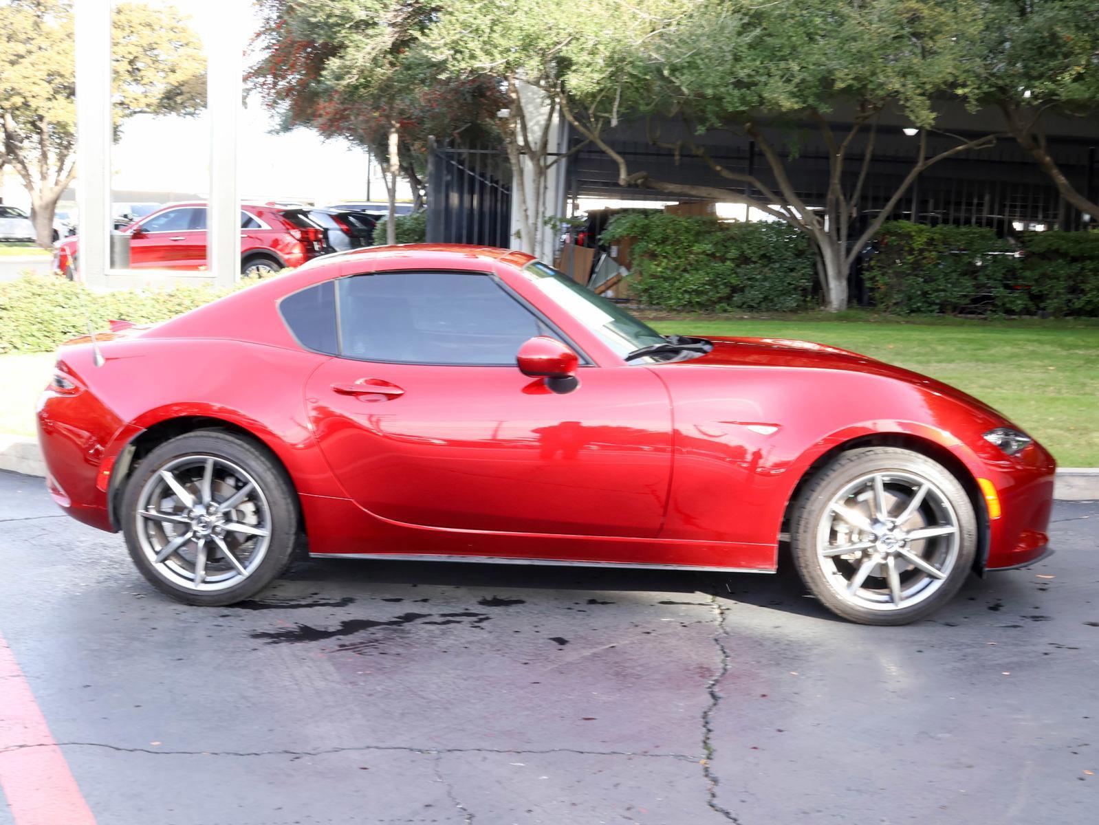 2022 Mazda MX-5 Miata RF Vehicle Photo in DALLAS, TX 75209-3095