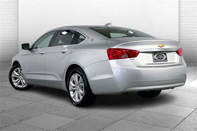 2018 Chevrolet Impala Vehicle Photo in INDEPENDENCE, MO 64055-1314