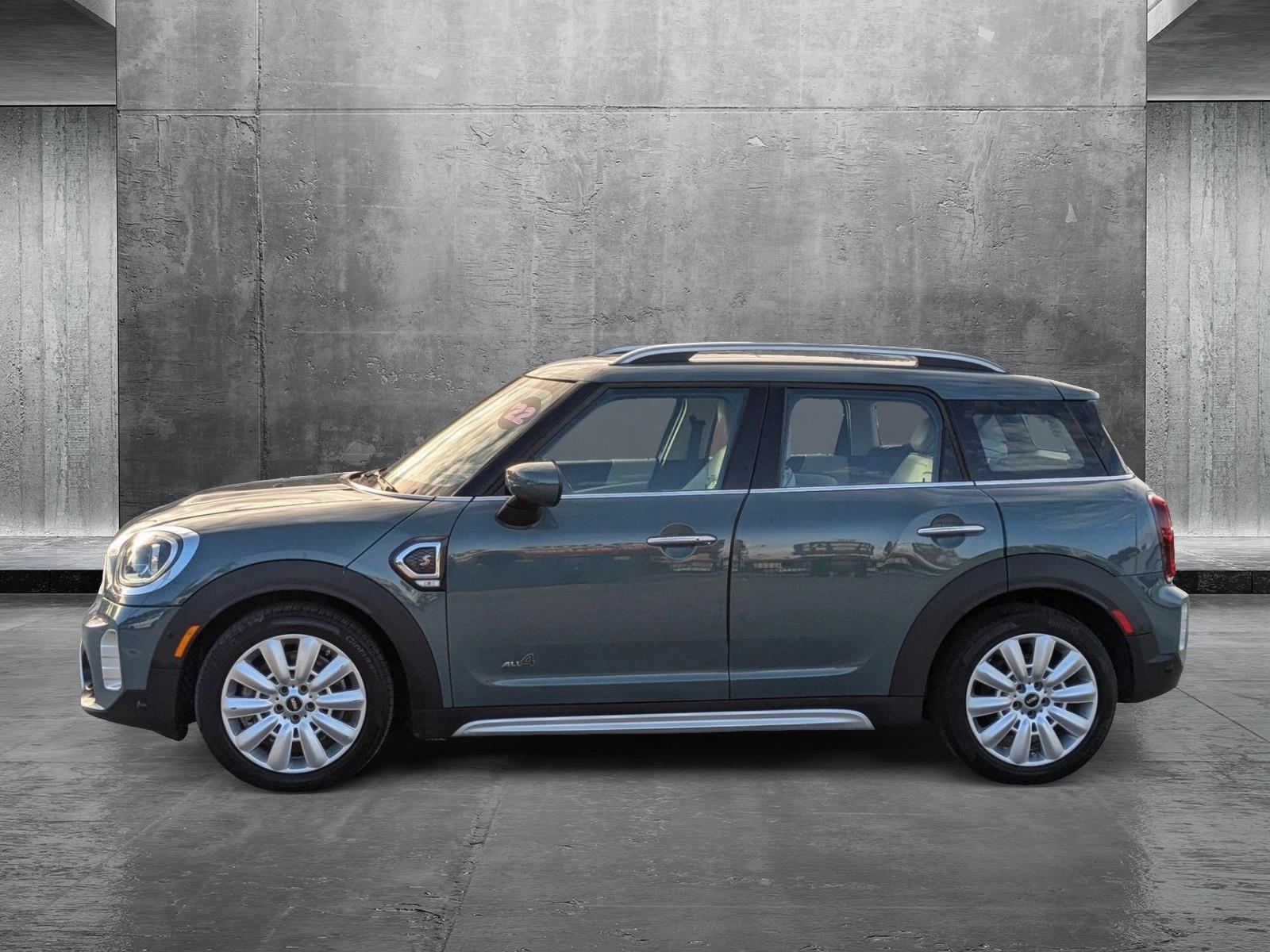 2022 MINI Countryman Vehicle Photo in MIAMI, FL 33134-2699