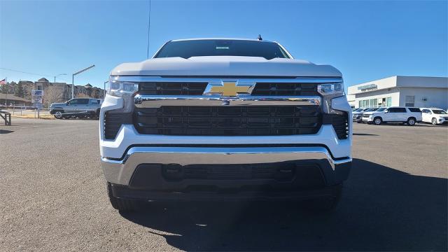 2025 Chevrolet Silverado 1500 Vehicle Photo in FLAGSTAFF, AZ 86001-6214