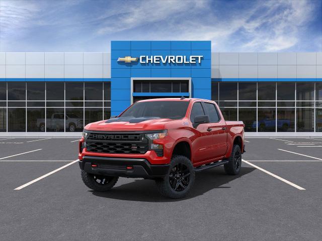 2024 Chevrolet Silverado 1500 Vehicle Photo in GILBERT, AZ 85297-0446