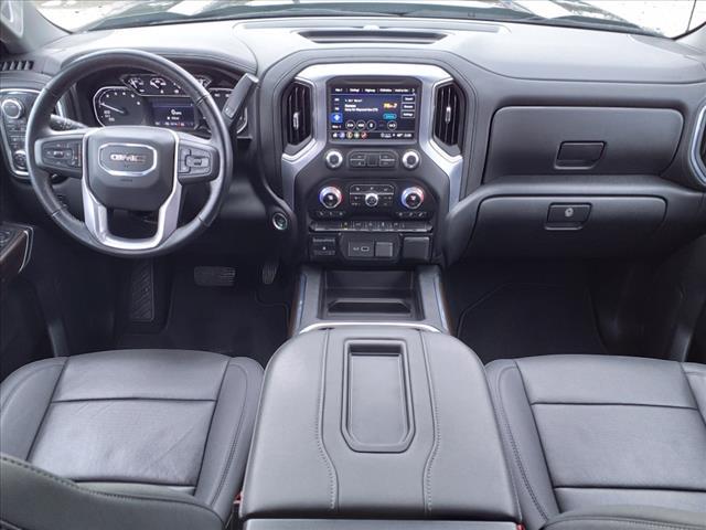 2021 GMC Sierra 1500 SLT photo 12